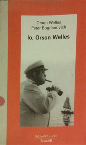 9788880891208-Io, Orson Welles.